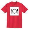 Ultra Cotton® Tall 6 oz. Short-Sleeve T-Shirt Thumbnail