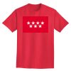 Ultra Cotton® Tall 6 oz. Short-Sleeve T-Shirt Thumbnail