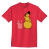 Ultra Cotton® Tall 6 oz. Short-Sleeve T-Shirt Thumbnail