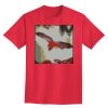 Ultra Cotton® Tall 6 oz. Short-Sleeve T-Shirt Thumbnail