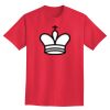 Ultra Cotton® Tall 6 oz. Short-Sleeve T-Shirt Thumbnail