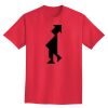 Ultra Cotton® Tall 6 oz. Short-Sleeve T-Shirt Thumbnail
