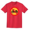 Ultra Cotton® Tall 6 oz. Short-Sleeve T-Shirt Thumbnail