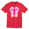 Ultra Cotton® Tall 6 oz. Short-Sleeve T-Shirt Thumbnail