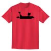 Ultra Cotton® Tall 6 oz. Short-Sleeve T-Shirt Thumbnail