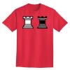 Ultra Cotton® Tall 6 oz. Short-Sleeve T-Shirt Thumbnail