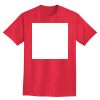 Ultra Cotton® Tall 6 oz. Short-Sleeve T-Shirt Thumbnail