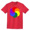 Ultra Cotton® Tall 6 oz. Short-Sleeve T-Shirt Thumbnail