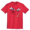 Ultra Cotton® Tall 6 oz. Short-Sleeve T-Shirt Thumbnail