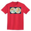Ultra Cotton® Tall 6 oz. Short-Sleeve T-Shirt Thumbnail