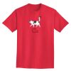 Ultra Cotton® Tall 6 oz. Short-Sleeve T-Shirt Thumbnail