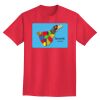 Ultra Cotton® Tall 6 oz. Short-Sleeve T-Shirt Thumbnail