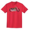 Ultra Cotton® Tall 6 oz. Short-Sleeve T-Shirt Thumbnail