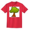 Ultra Cotton® Tall 6 oz. Short-Sleeve T-Shirt Thumbnail