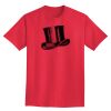 Ultra Cotton® Tall 6 oz. Short-Sleeve T-Shirt Thumbnail