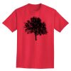 Ultra Cotton® Tall 6 oz. Short-Sleeve T-Shirt Thumbnail