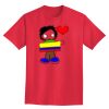 Ultra Cotton® Tall 6 oz. Short-Sleeve T-Shirt Thumbnail