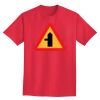 Ultra Cotton® Tall 6 oz. Short-Sleeve T-Shirt Thumbnail