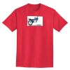 Ultra Cotton® Tall 6 oz. Short-Sleeve T-Shirt Thumbnail