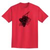 Ultra Cotton® Tall 6 oz. Short-Sleeve T-Shirt Thumbnail