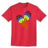 Ultra Cotton® Tall 6 oz. Short-Sleeve T-Shirt Thumbnail