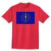 Ultra Cotton® Tall 6 oz. Short-Sleeve T-Shirt Thumbnail
