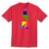 Ultra Cotton® Tall 6 oz. Short-Sleeve T-Shirt Thumbnail