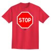 Ultra Cotton® Tall 6 oz. Short-Sleeve T-Shirt Thumbnail