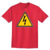 Ultra Cotton® Tall 6 oz. Short-Sleeve T-Shirt Thumbnail