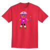 Ultra Cotton® Tall 6 oz. Short-Sleeve T-Shirt Thumbnail