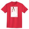 Ultra Cotton® Tall 6 oz. Short-Sleeve T-Shirt Thumbnail