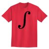 Ultra Cotton® Tall 6 oz. Short-Sleeve T-Shirt Thumbnail