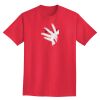 Ultra Cotton® Tall 6 oz. Short-Sleeve T-Shirt Thumbnail