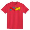 Ultra Cotton® Tall 6 oz. Short-Sleeve T-Shirt Thumbnail