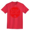 Ultra Cotton® Tall 6 oz. Short-Sleeve T-Shirt Thumbnail