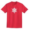 Ultra Cotton® Tall 6 oz. Short-Sleeve T-Shirt Thumbnail