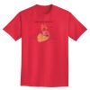 Ultra Cotton® Tall 6 oz. Short-Sleeve T-Shirt Thumbnail