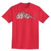 Ultra Cotton® Tall 6 oz. Short-Sleeve T-Shirt Thumbnail