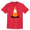 Ultra Cotton® Tall 6 oz. Short-Sleeve T-Shirt Thumbnail