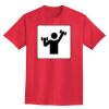 Ultra Cotton® Tall 6 oz. Short-Sleeve T-Shirt Thumbnail