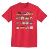 Ultra Cotton® Tall 6 oz. Short-Sleeve T-Shirt Thumbnail