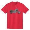 Ultra Cotton® Tall 6 oz. Short-Sleeve T-Shirt Thumbnail