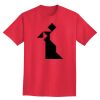 Ultra Cotton® Tall 6 oz. Short-Sleeve T-Shirt Thumbnail