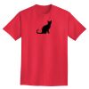 Ultra Cotton® Tall 6 oz. Short-Sleeve T-Shirt Thumbnail