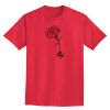 Ultra Cotton® Tall 6 oz. Short-Sleeve T-Shirt Thumbnail