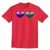 Ultra Cotton® Tall 6 oz. Short-Sleeve T-Shirt Thumbnail