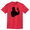 Ultra Cotton® Tall 6 oz. Short-Sleeve T-Shirt Thumbnail