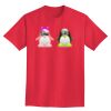 Ultra Cotton® Tall 6 oz. Short-Sleeve T-Shirt Thumbnail