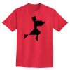 Ultra Cotton® Tall 6 oz. Short-Sleeve T-Shirt Thumbnail