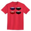 Ultra Cotton® Tall 6 oz. Short-Sleeve T-Shirt Thumbnail